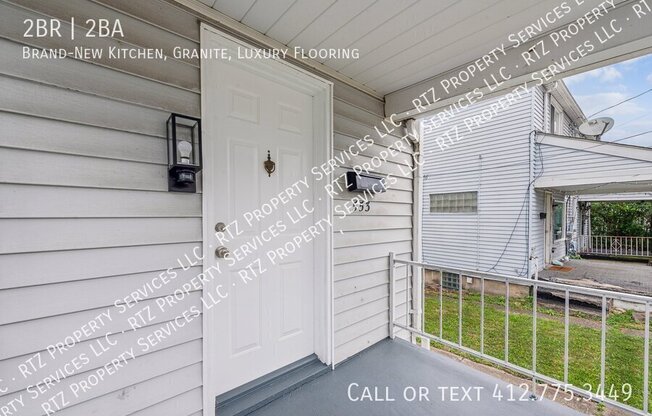 553 FARNSWORTH AVE