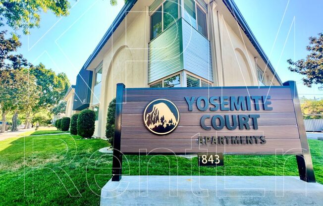 843 N Yosemite St.