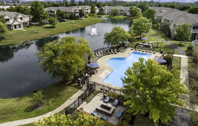 Welcome to The Gardens at Polaris Apartments