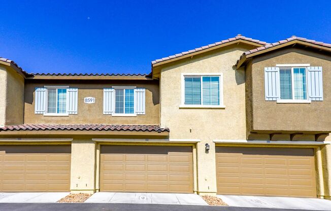 Beautiful Mountains Edge 3 Bedroom Townhome