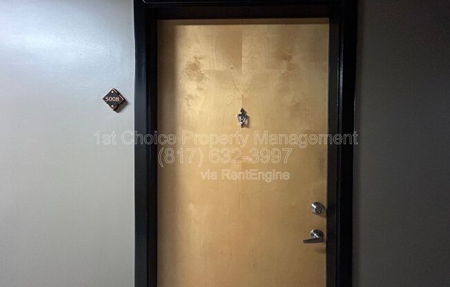 1 bed, 1 bath, 745 sqft, $1,695, Unit Unit 5008