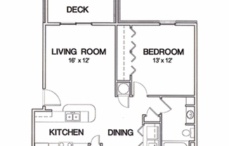 Partner-provided photo for $950 unit