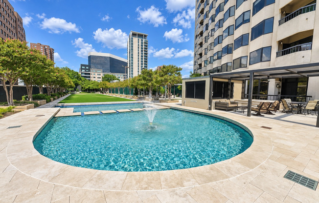 2 beds, 2 baths, $3,395, Unit # 1703