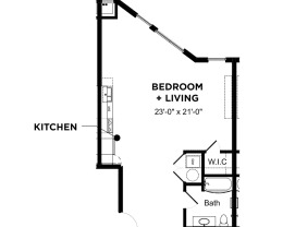 Partner-provided photo for $1907 unit