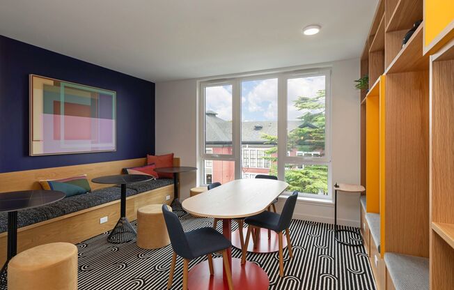 Studio, 1 bath, 304 sqft, $1,512, Unit 409