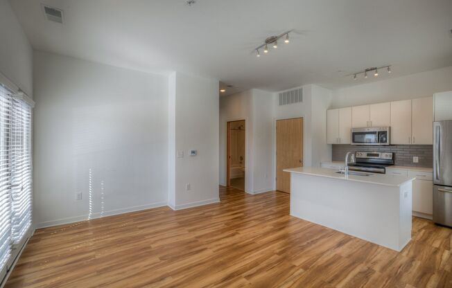 1 bed, 1 bath, 650 sqft, $1,225, Unit 309