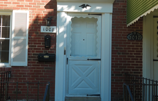 Apartment Chinquapin Park/Belvedere
