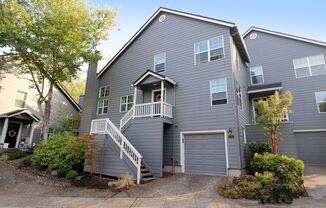 Contemporary NW Portland Heights Home