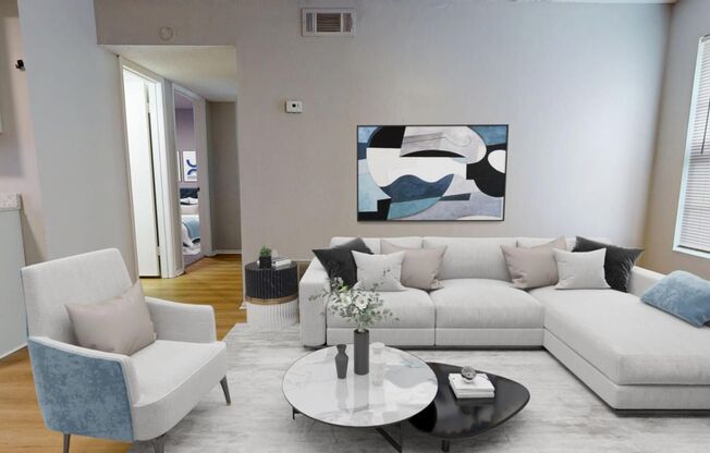 2 beds, 1 bath, 980 sqft, $949, Unit 1160/163