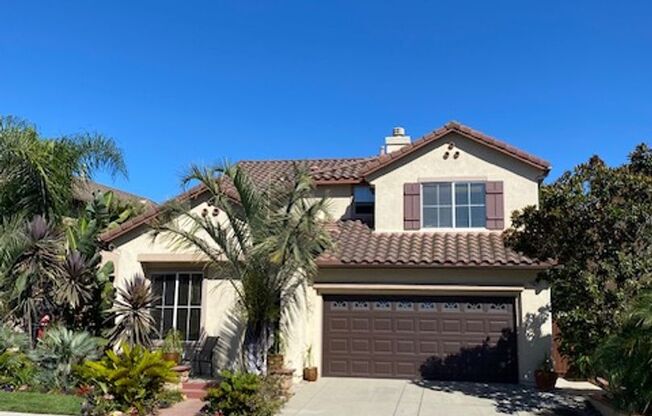 Charming 4 bedroom, 3bath home in a gated community in Garden Grove