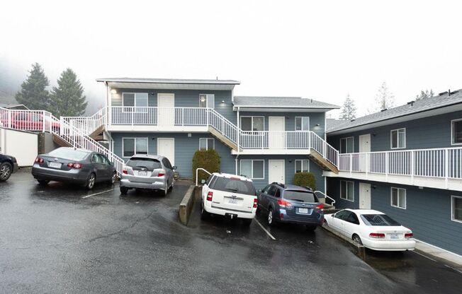 Salish Square Apartments
