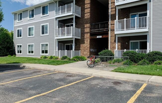 4 Bedroom 2 Bath Condo