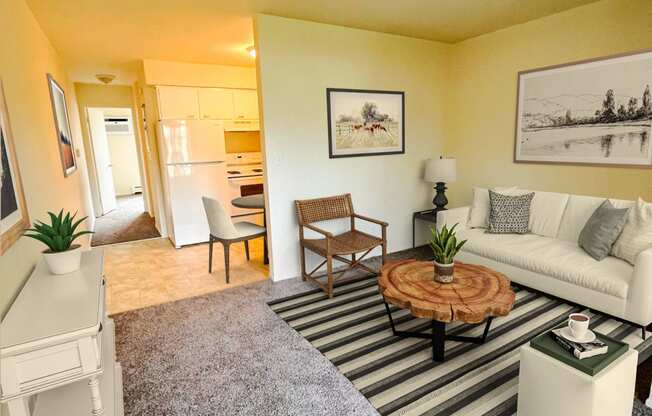 LIVE OKEMOS VILLAGE APARTMENTS