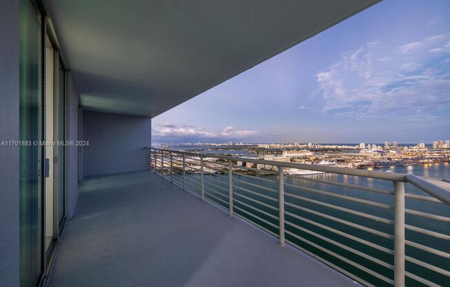 3 beds, 2 baths, 1,792 sqft, $7,599, Unit 335 S Biscayne Blvd # 41-09 (A11701883)