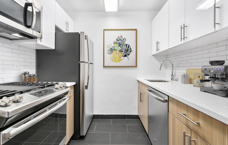 1 bed, 1 bath, $4,767, Unit 17F