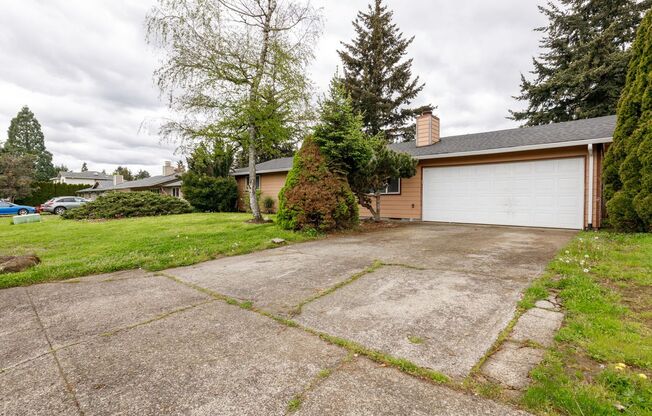 Cascade Park Gem with Large Backyard & 2-Car Garage