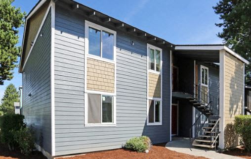 Avaire Apartment Homes exterior building