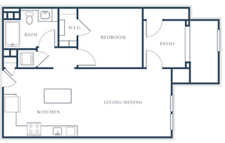 Partner-provided photo for $2615 unit