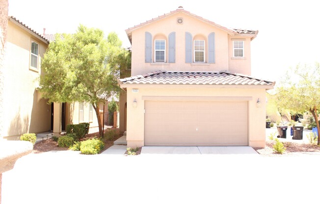BEAUTIFUL 3 BEDROOM, 2.5 BATH HOME LOCATED IN THE GUARD-GATED COMMUNITY OF TUSCANY!