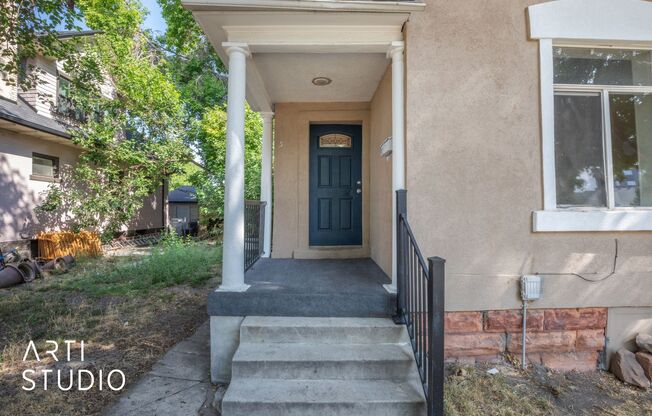 Charming Updated Home in SLC