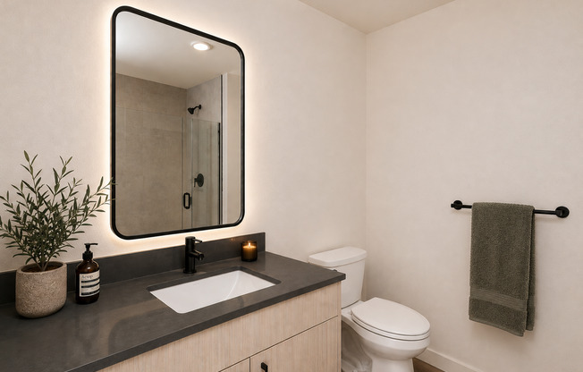 Studio, 1 bath, 522 sqft, $1,895, Unit 104
