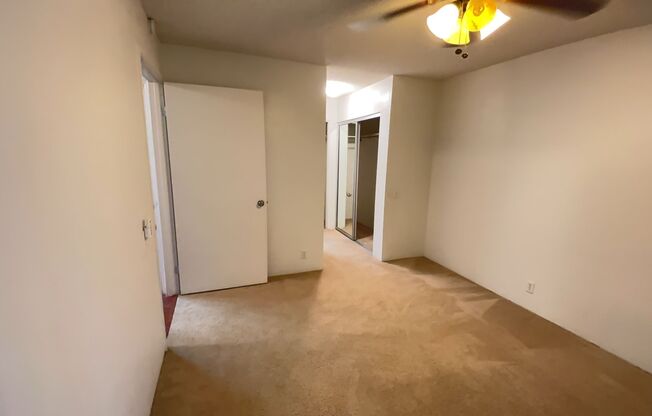 2 beds, 1.5 baths, $2,400