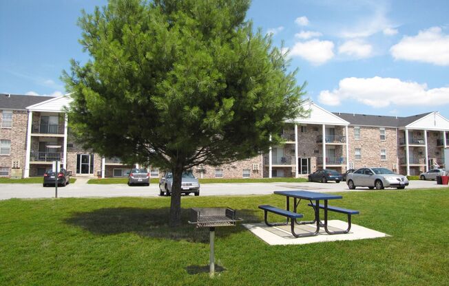 Parkside Apartments