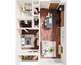 Partner-provided photo for $2200 unit