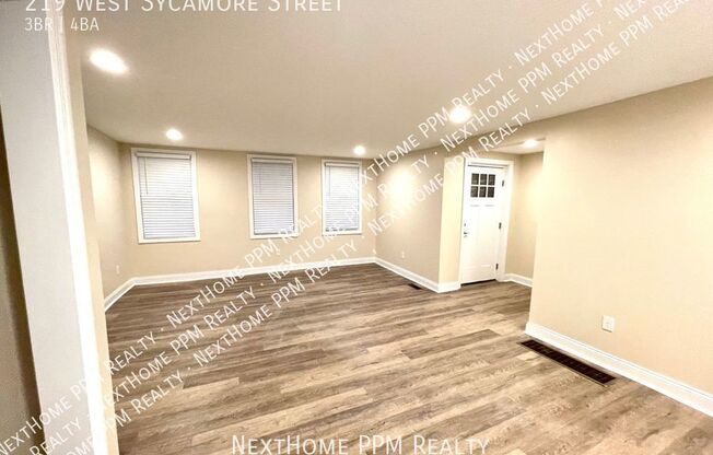 219 West Sycamore Street