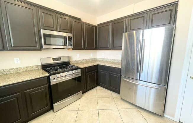 Southern Terrace Gem with Granite Kitchen & Primary Suite Retreat