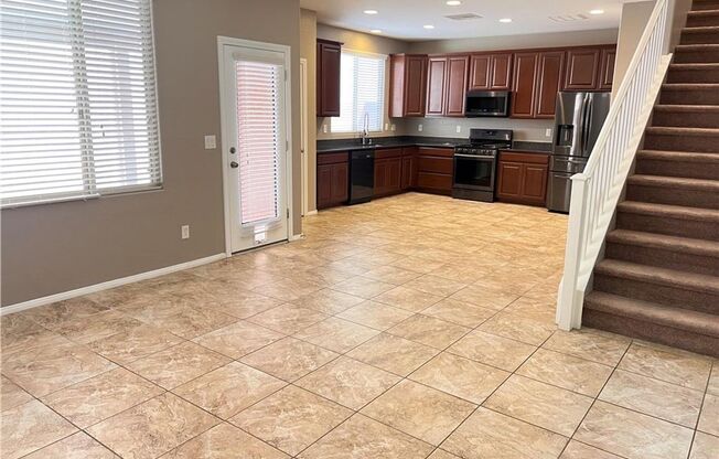 Charming Centennial Hills Home | Modern Kitchen, Covered Patio & Prime Location!