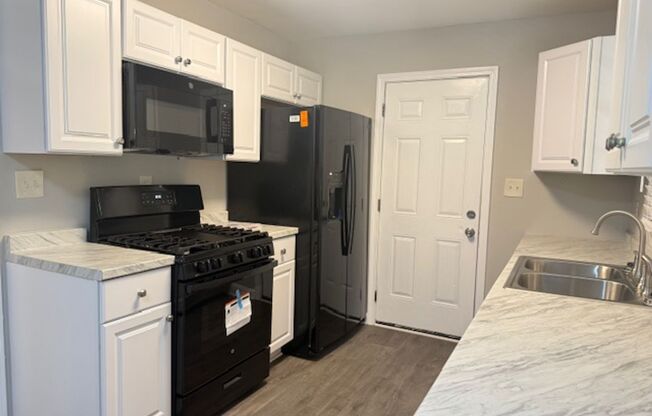 Newly Renovated 3 Bedroom / 1 Bath Ranch with Unfinished Basement!