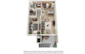 Partner-provided photo for $2520 unit