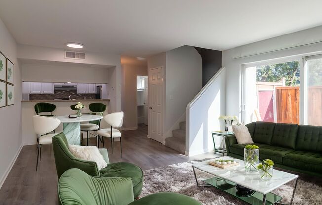 Woodburn Townhomes