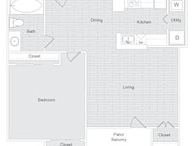 Partner-provided photo for $1565 unit