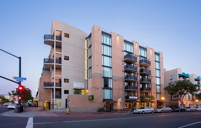 Greystone Lofts