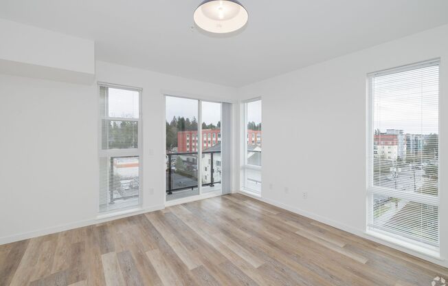 2 beds, 1 bath, $1,995