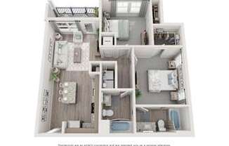 Partner-provided photo for $1542 unit