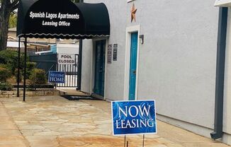 Spanish Lagos Apartments