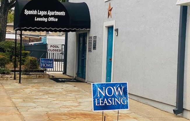 Spanish Lagos Apartments