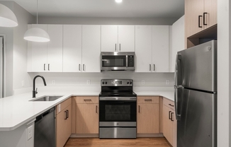 2 beds, 2 baths, 1,041 sqft, $3,300, Unit 327