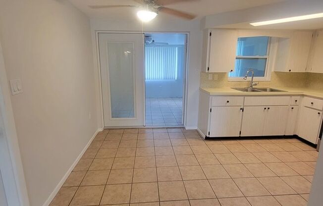 Spacious 2 Bed/1 Bath Home in Port Richey