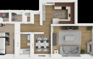 Partner-provided photo for $990 unit