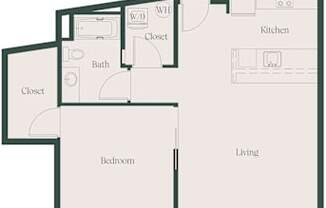 Partner-provided photo for $2445 unit