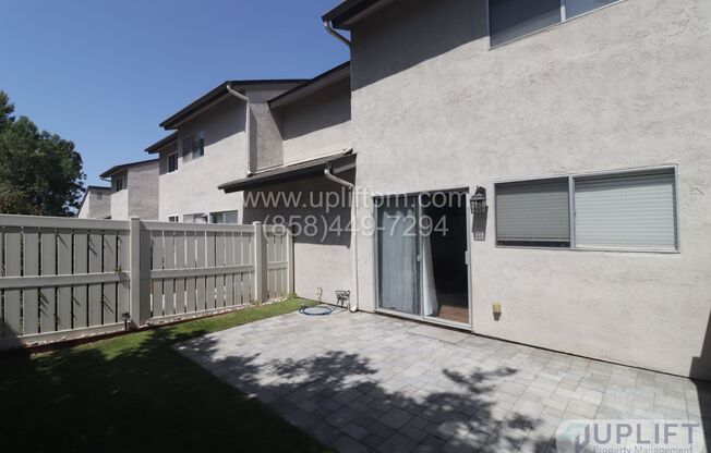 2 bed 1.5 Bath Condo Available Soon