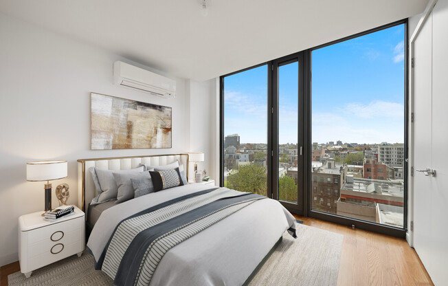 1 bed, 1 bath, $3,743, Unit 822