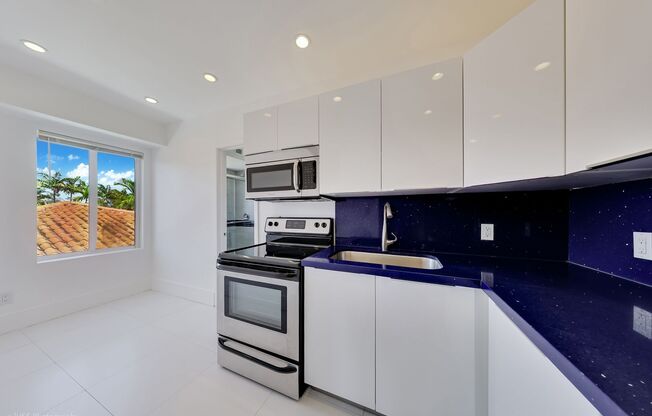 The Roads Apartments