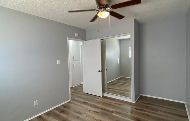 2 beds, 1 bath, 675 sqft, $2,595, Unit 3732