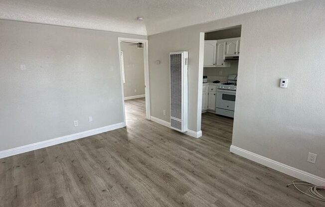 1 bed, 1 bath, $1,995