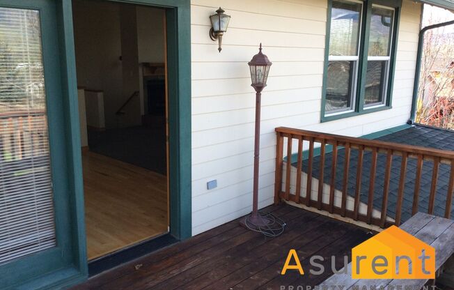 3 beds, 2 baths, $2,200